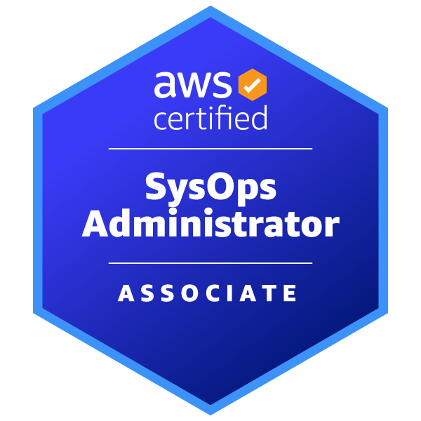 AWS SOA Badge
